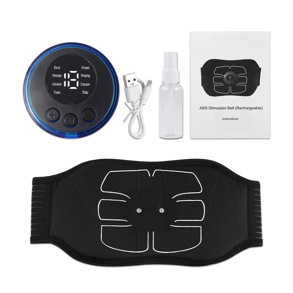 Kadima Abdominal EMS Massager Belt