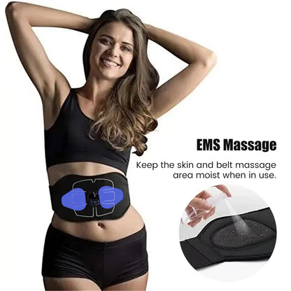 Kadima Abdominal EMS Massager Belt