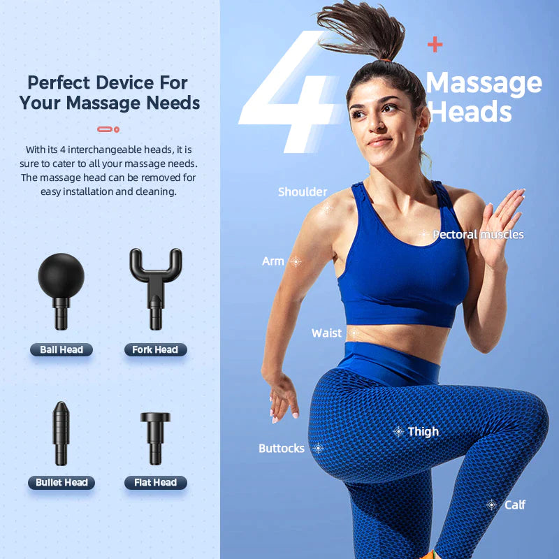 Kadima Deep Tissue Massage Gun