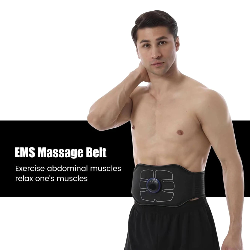 Kadima Abdominal EMS Massager Belt