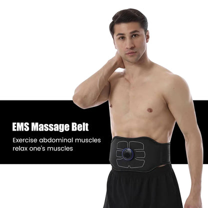 Kadima Abdominal EMS Massager Belt